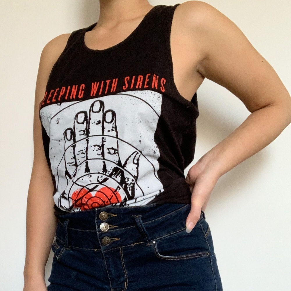 Sleeping With Sirens Band Merch